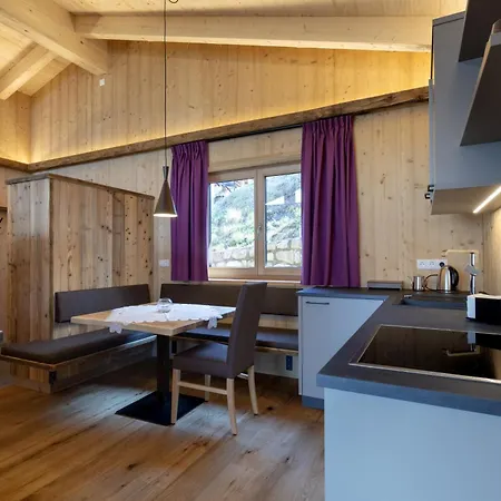 Mountain Village Hasenegg Schenna Kamer foto